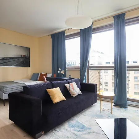 Lejlighed Pole Mokotowskie Daydream By Bookinghost *