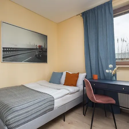 Pole Mokotowskie Daydream By Bookinghost Appartement *
