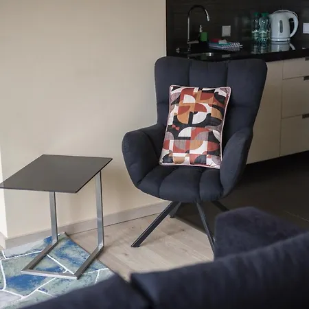 Apartmán Pole Mokotowskie Daydream Varšava
