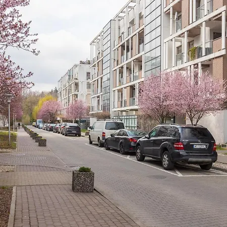 Pole Mokotowskie Daydream By Bookinghost Warszawa