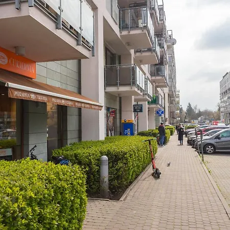 Pole Mokotowskie Daydream By Bookinghost Warszawa