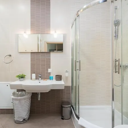 דירה Pole Mokotowskie Daydream By Bookinghost *