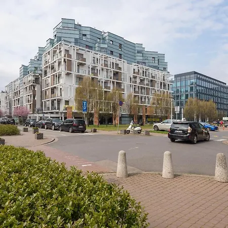 Pole Mokotowskie Daydream By Bookinghost