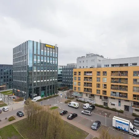 Pole Mokotowskie Daydream By Bookinghost דירה *