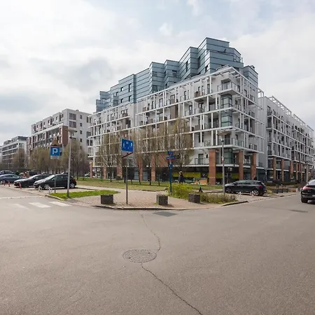 Pole Mokotowskie Daydream By Bookinghost דירה