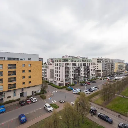 Appartement Pole Mokotowskie Daydream By Bookinghost