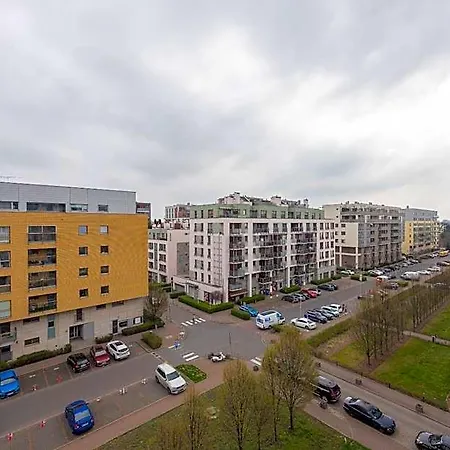 Apartment Pole Mokotowskie Daydream By Bookinghost *