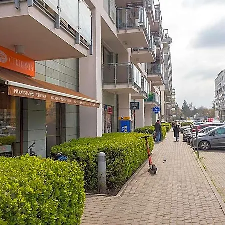 Apartment Pole Mokotowskie Daydream By Bookinghost Warsaw