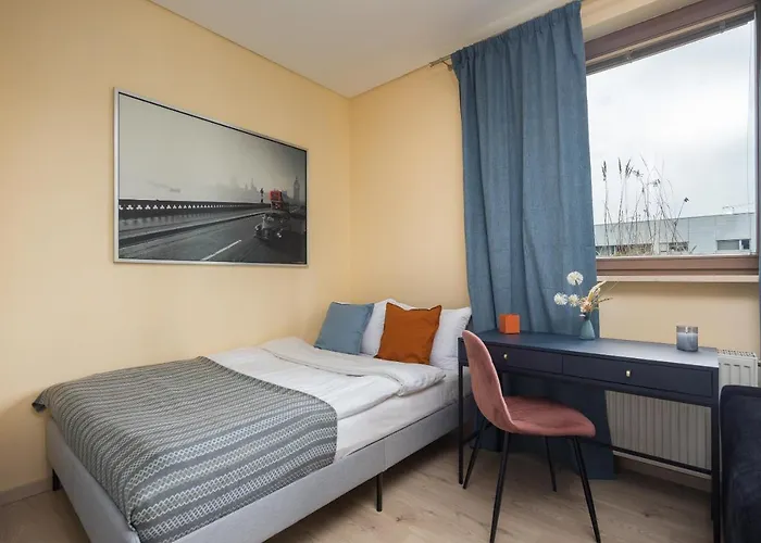 Pole Mokotowskie Daydream By Bookinghost Daire *